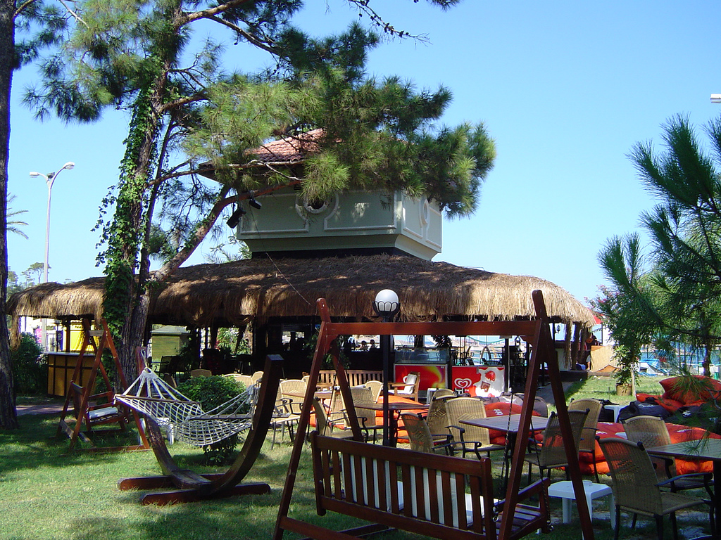 Достопримечательности - Кемера - Парк Лунном свет - Авантаж-тревел